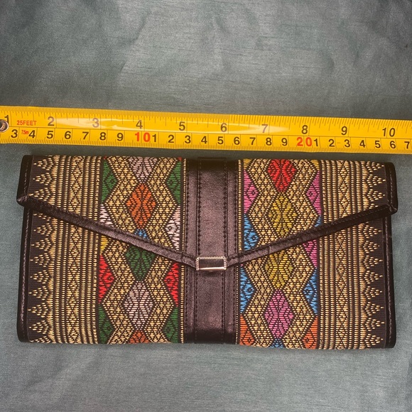 Thai Wallet Handmade - Picture 3 of 8